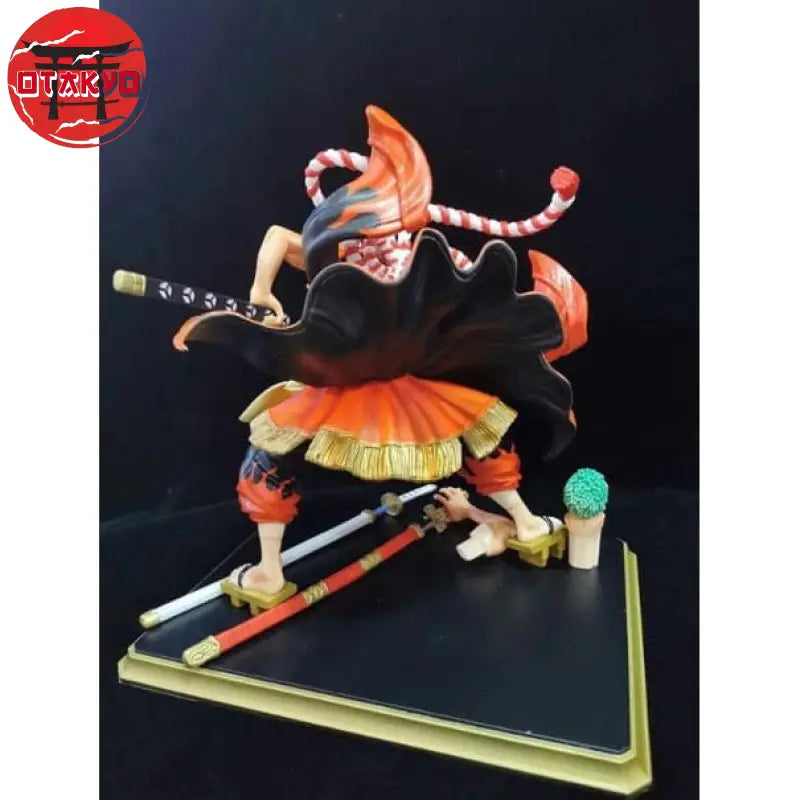 Roronoa Kabuki Kimono Figuren - One Piece™