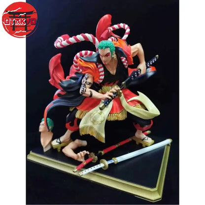 Roronoa Kabuki Kimono Figuren - One Piece™