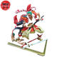 Roronoa Kabuki Kimono Figuren - One Piece™