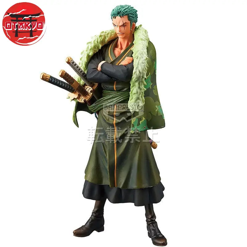 Roronoa Zoro 15th Anniversary Figuren - One Piece™