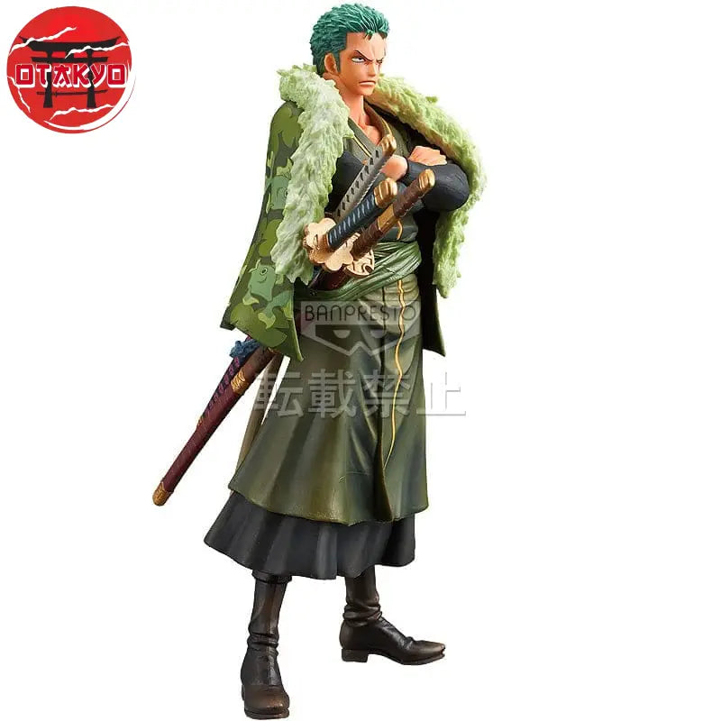 Roronoa Zoro 15th Anniversary Figuren - One Piece™
