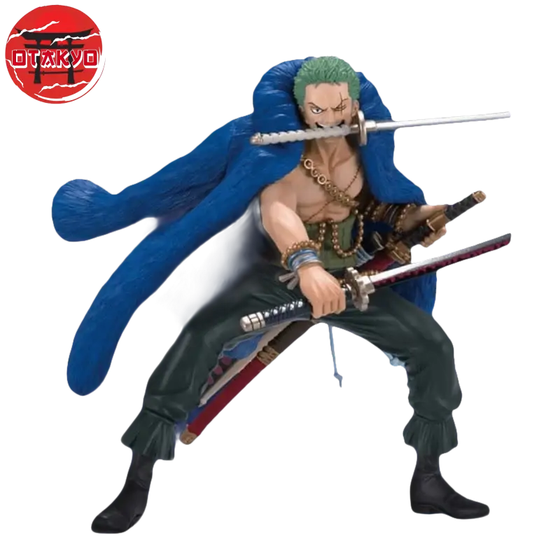 Roronoa Zoro 20th Anniversary Figuren - One Piece™