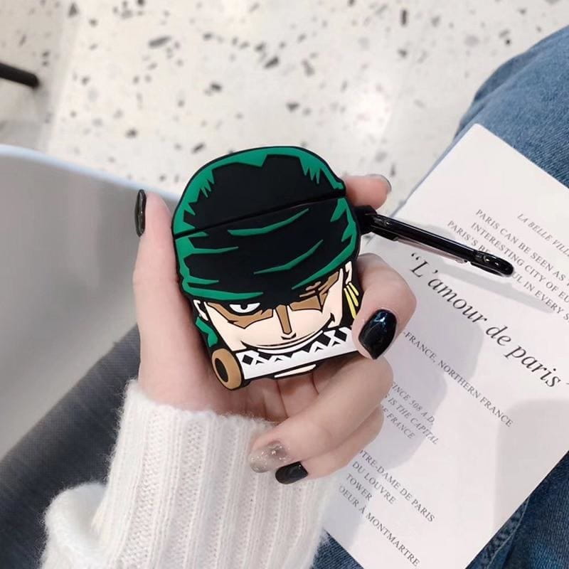 Roronoa Zoro Airpods Hülle - One Piece™