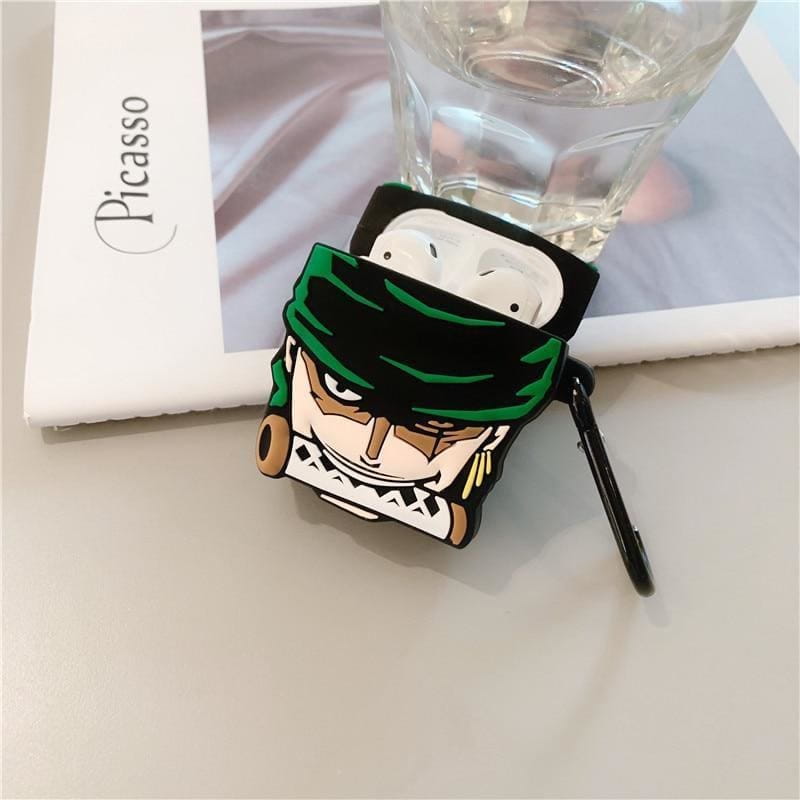 Roronoa Zoro Airpods Hülle - One Piece™