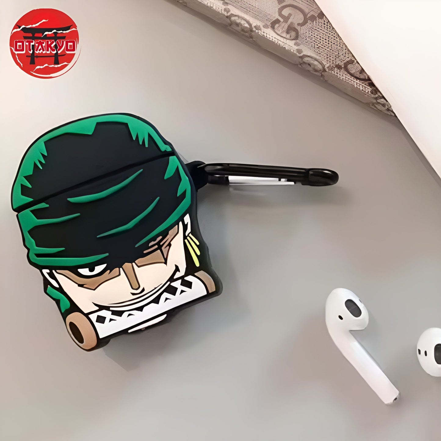 Roronoa Zoro Airpods Hülle - One Piece™