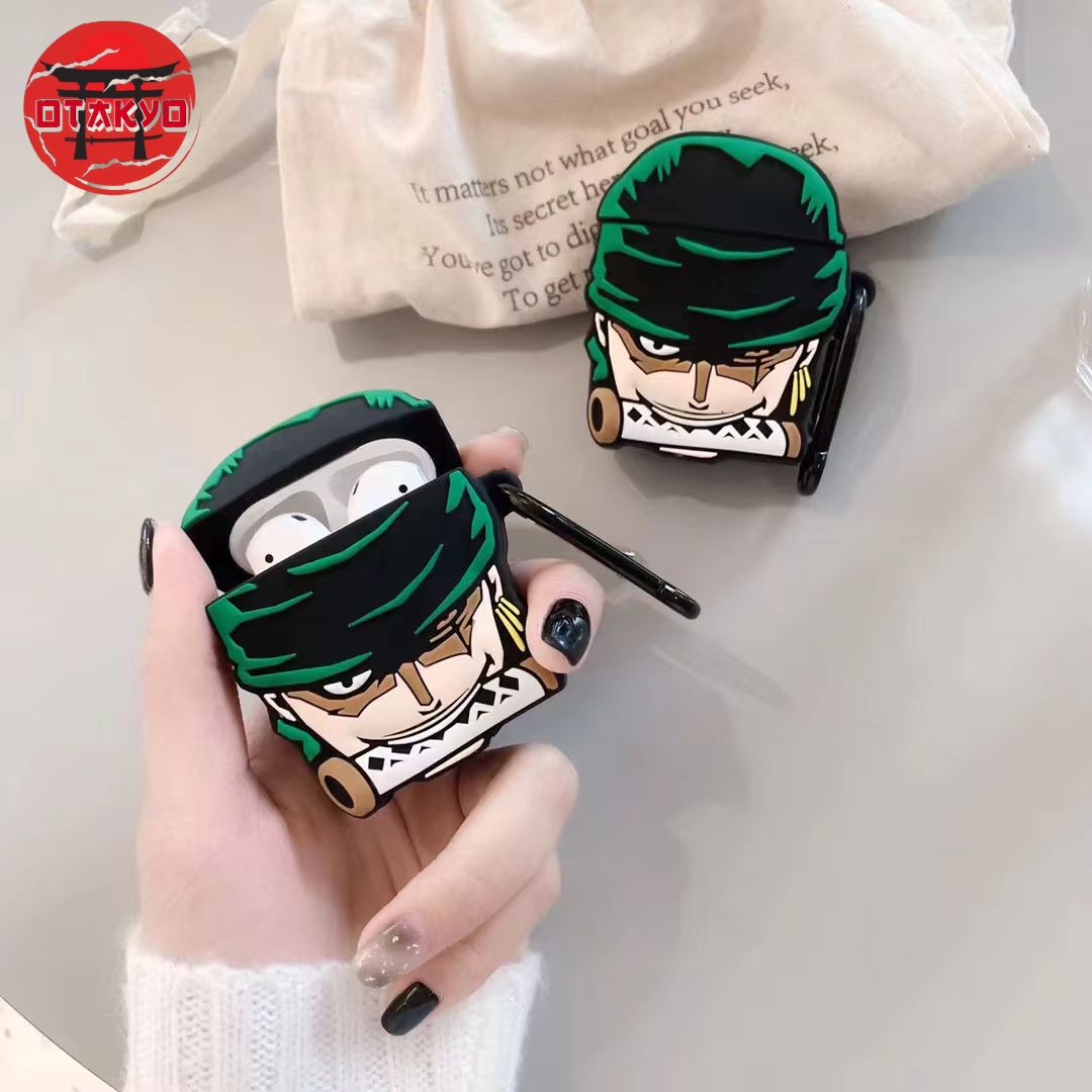 Roronoa Zoro Airpods Hülle - One Piece™