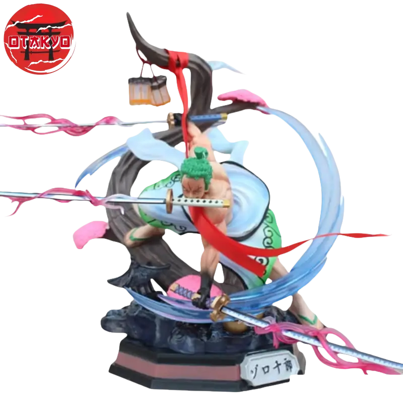 Roronoa Zoro "Haki" Figuren - One Piece™