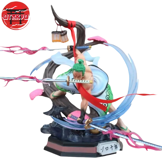 Roronoa Zoro "Haki" Figuren - One Piece™