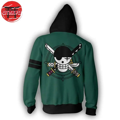 Roronoa Zoro Jacke "Santōryū" - One Piece™