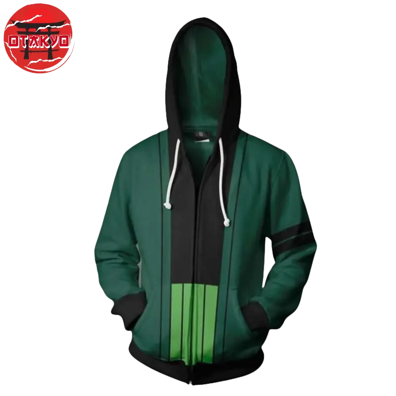 Roronoa Zoro Jacke "Santōryū" - One Piece™