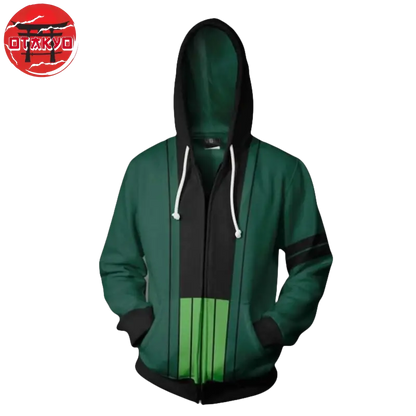 Roronoa Zoro Jacke "Santōryū" - One Piece™
