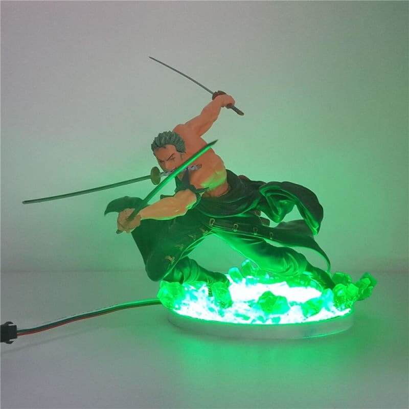 Roronoa Zoro LED Figuren - One Piece™