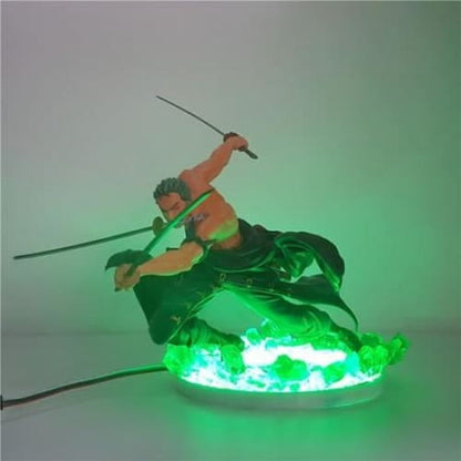 Roronoa Zoro LED Figuren - One Piece™