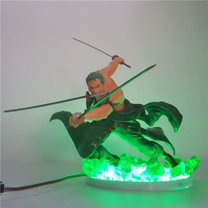 Roronoa Zoro LED Figuren - One Piece™