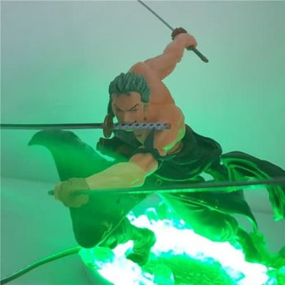 Roronoa Zoro LED Figuren - One Piece™