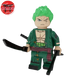 Roronoa Zoro Lego Figuren - One Piece™