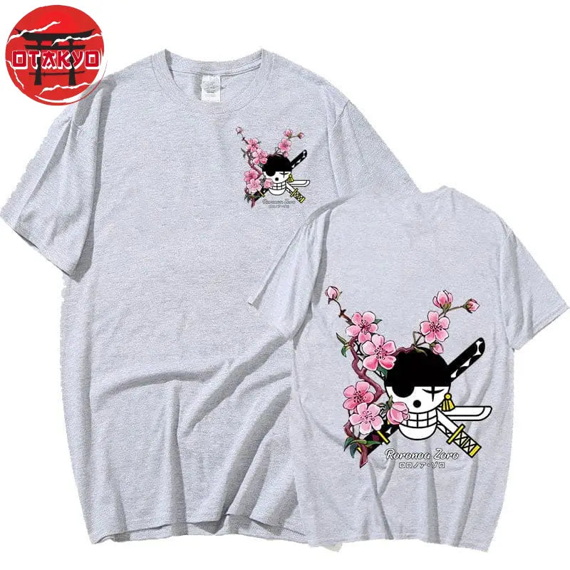 Roronoa Zoro Logo T-Shirt - One Piece™