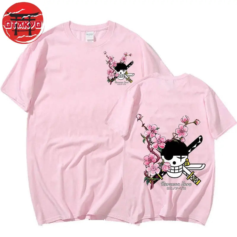 Roronoa Zoro Logo T-Shirt - One Piece™