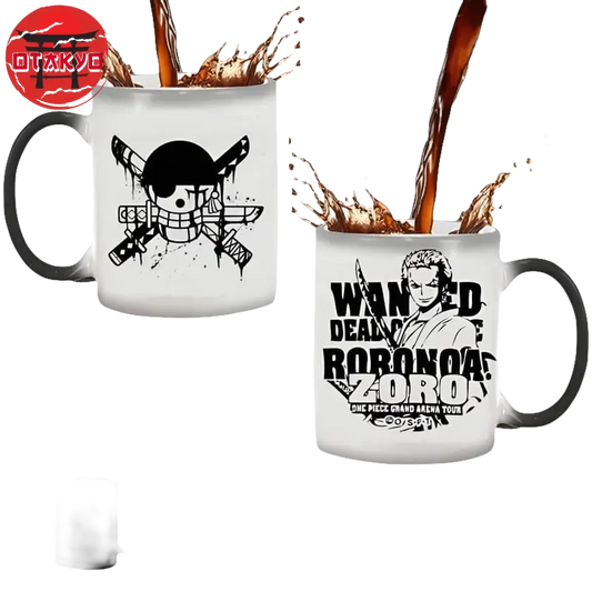 Roronoa Zoro Magische Tasse - One Piece™