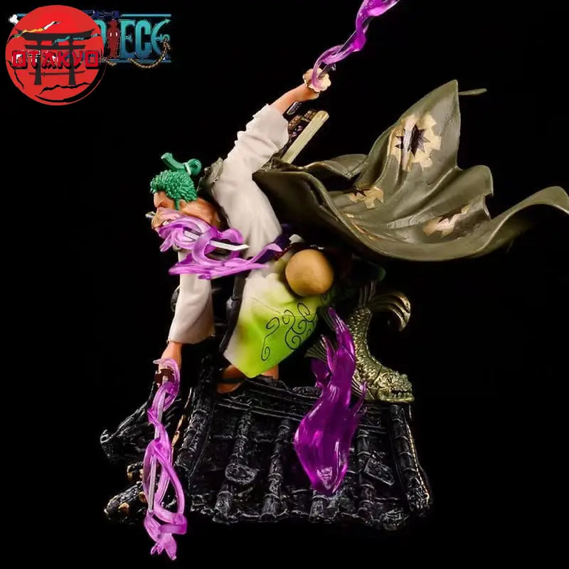 Roronoa Zoro Onigashima Figuren - One Piece™