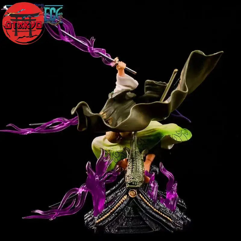Roronoa Zoro Onigashima Figuren - One Piece™