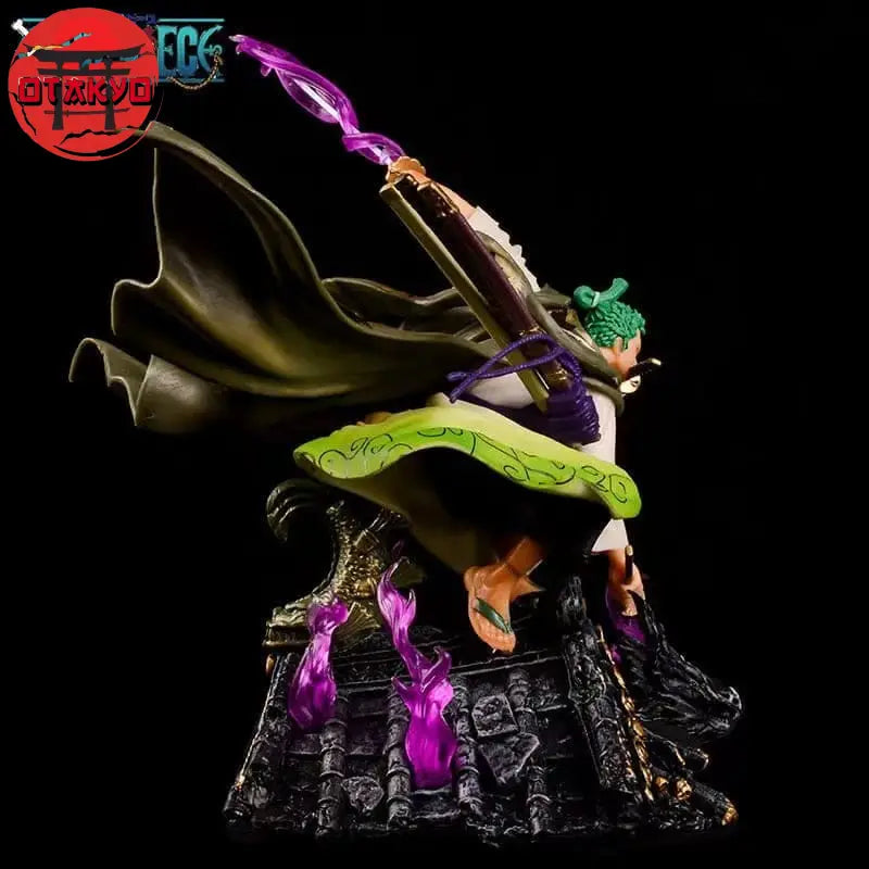 Roronoa Zoro Onigashima Figuren - One Piece™