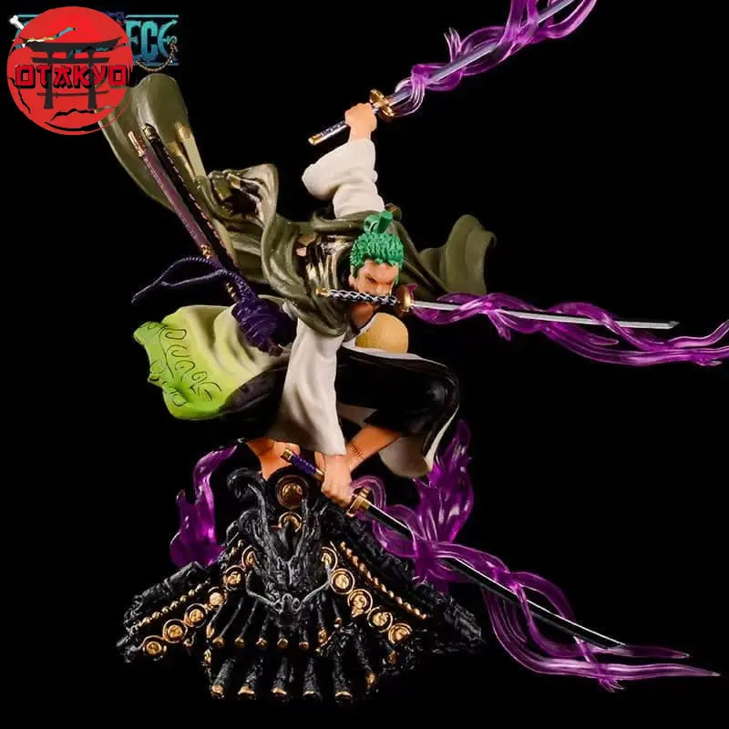 Roronoa Zoro Onigashima Figuren - One Piece™