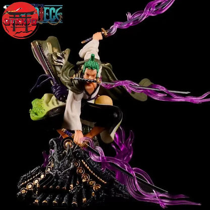Roronoa Zoro Onigashima Figuren - One Piece™