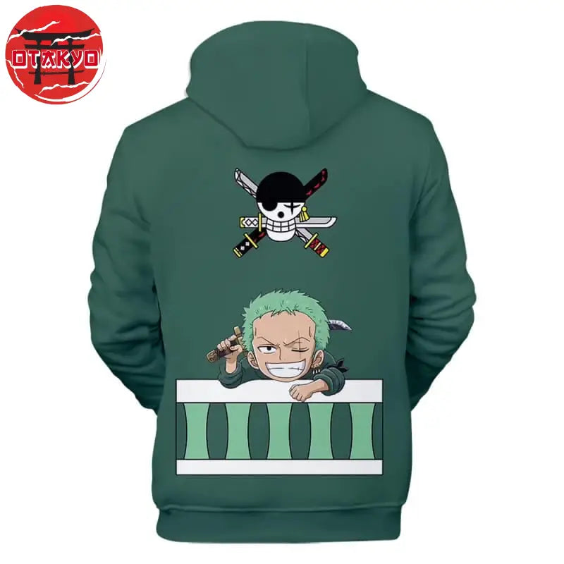 Roronoa Zoro Pullover - One Piece™