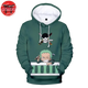 Roronoa Zoro Pullover - One Piece™