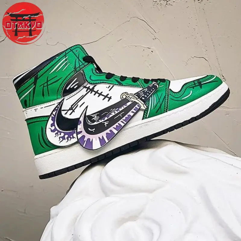 Roronoa Zoro Schuhe - One Piece™
