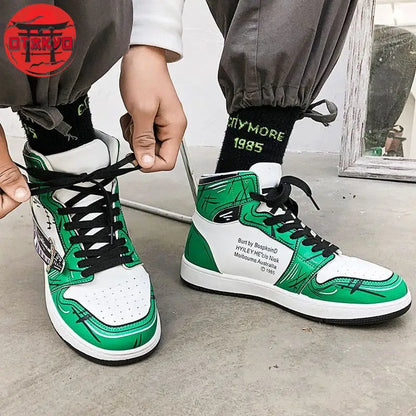 Roronoa Zoro Schuhe - One Piece™