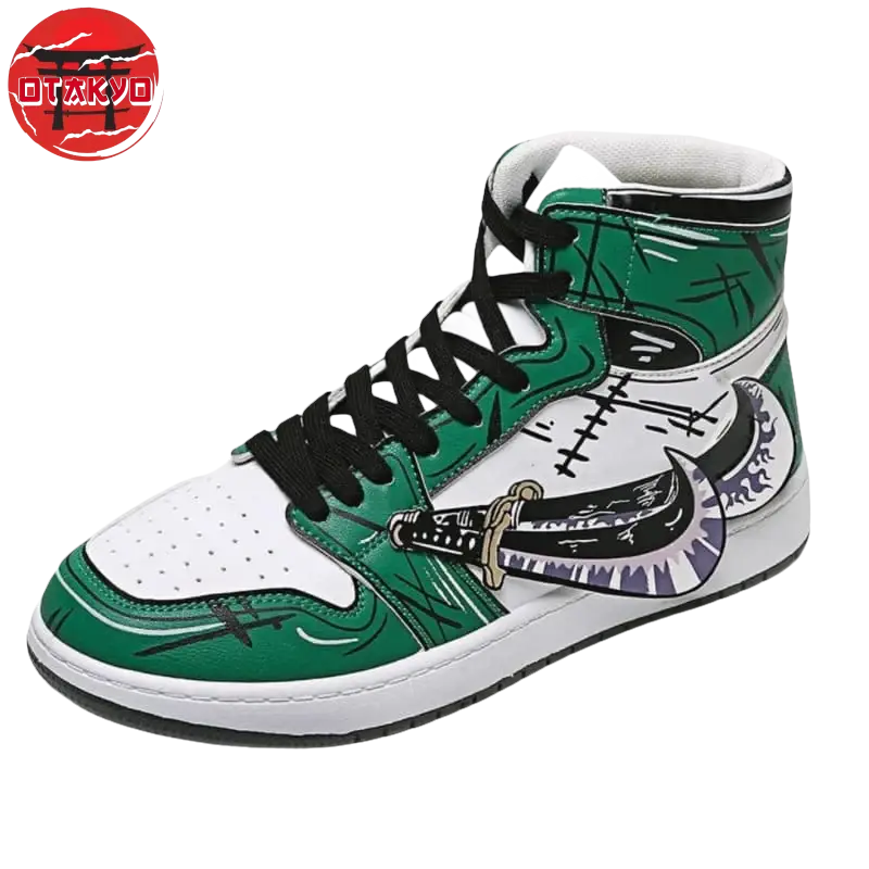Roronoa Zoro Schuhe - One Piece™