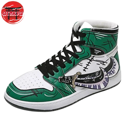 Roronoa Zoro Schuhe - One Piece™