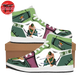 Roronoa Zoro Schuhe 