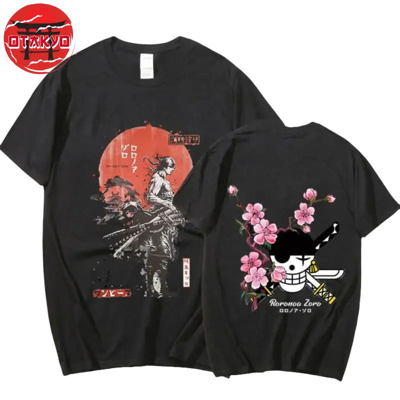 Roronoa Zoro T-Shirt - One Piece™