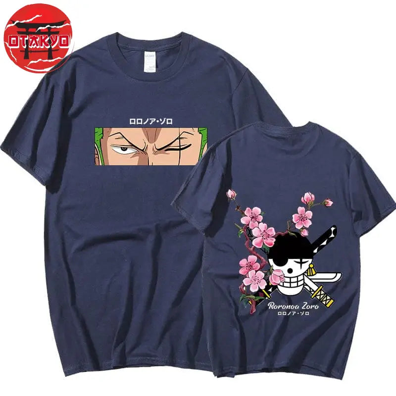 Roronoa Zoro T-Shirt Pirat - One Piece™