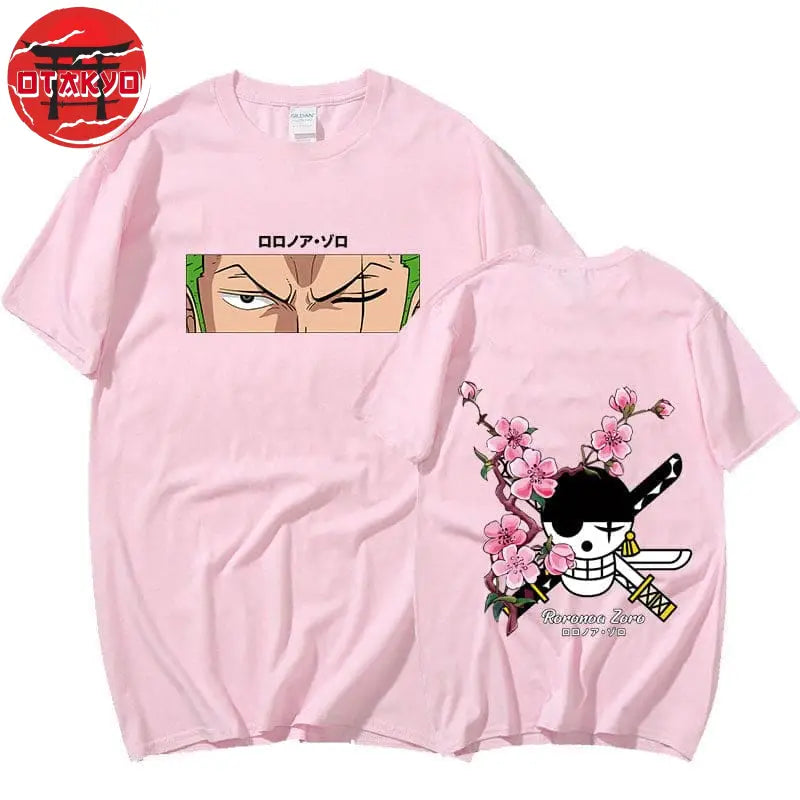 Roronoa Zoro T-Shirt Pirat - One Piece™