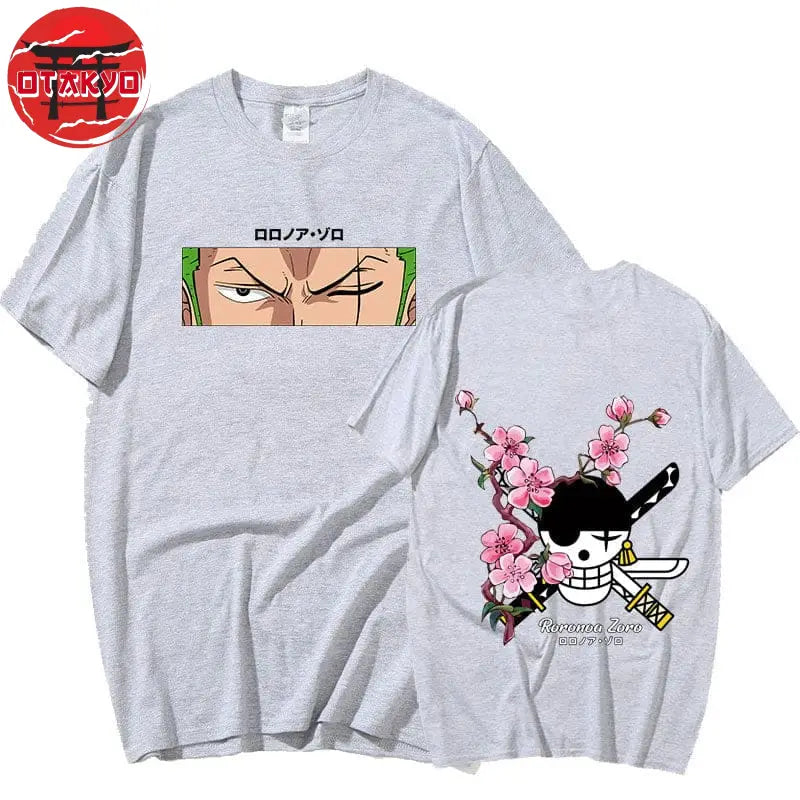 Roronoa Zoro T-Shirt Pirat - One Piece™