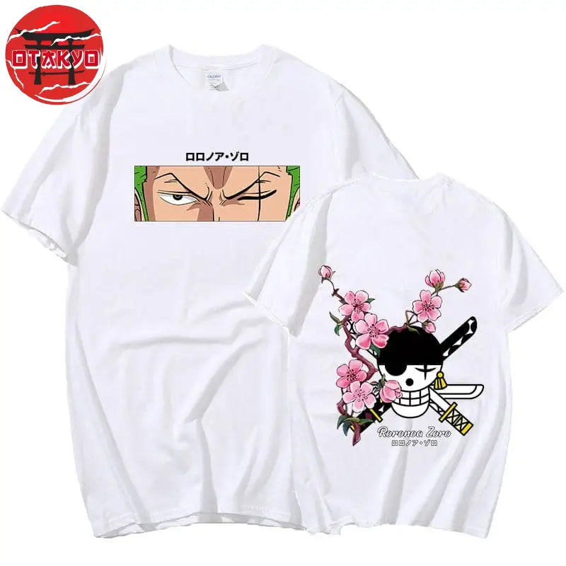 Roronoa Zoro T-Shirt Pirat - One Piece™