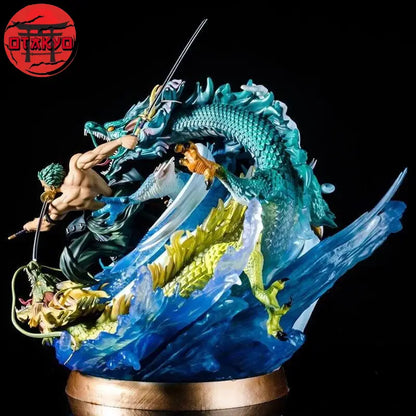 Roronoa Zoro Thousand World Tornado Figuren - One Piece™