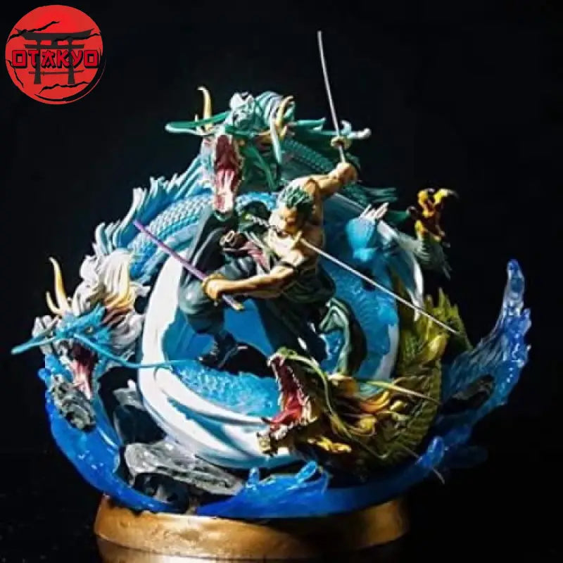 Roronoa Zoro Thousand World Tornado Figuren - One Piece™