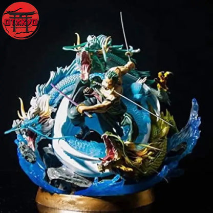 Roronoa Zoro Thousand World Tornado Figuren - One Piece™