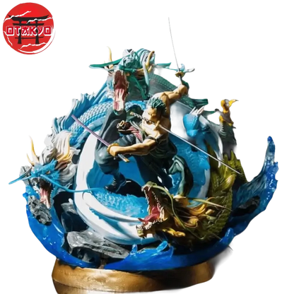 Roronoa Zoro Thousand World Tornado Figuren - One Piece™