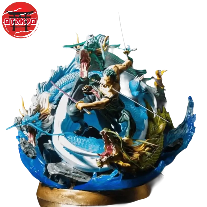 Roronoa Zoro Thousand World Tornado Figuren - One Piece™