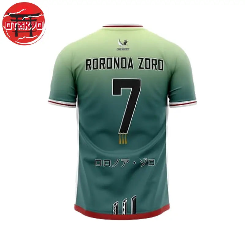 Roronoa Zoro Trikot - One Piece™