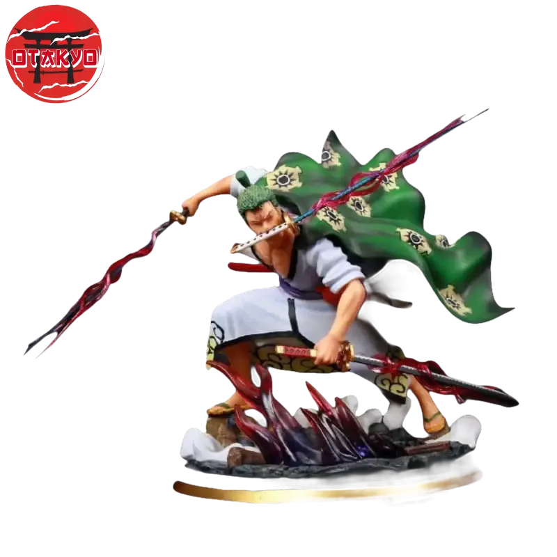 Roronoa Zoro Wano Figuren - One Piece™