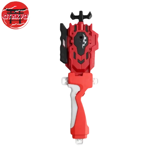 Roter Beyblade Starter mit Griff - Beyblade™