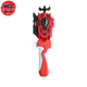 Roter Beyblade Starter mit Griff - Beyblade™