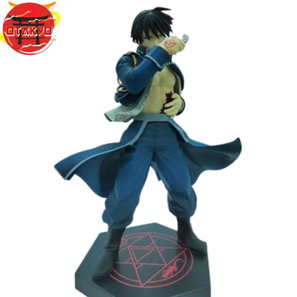 Roy Mustang Figuren - Fullmetal Alchemist™